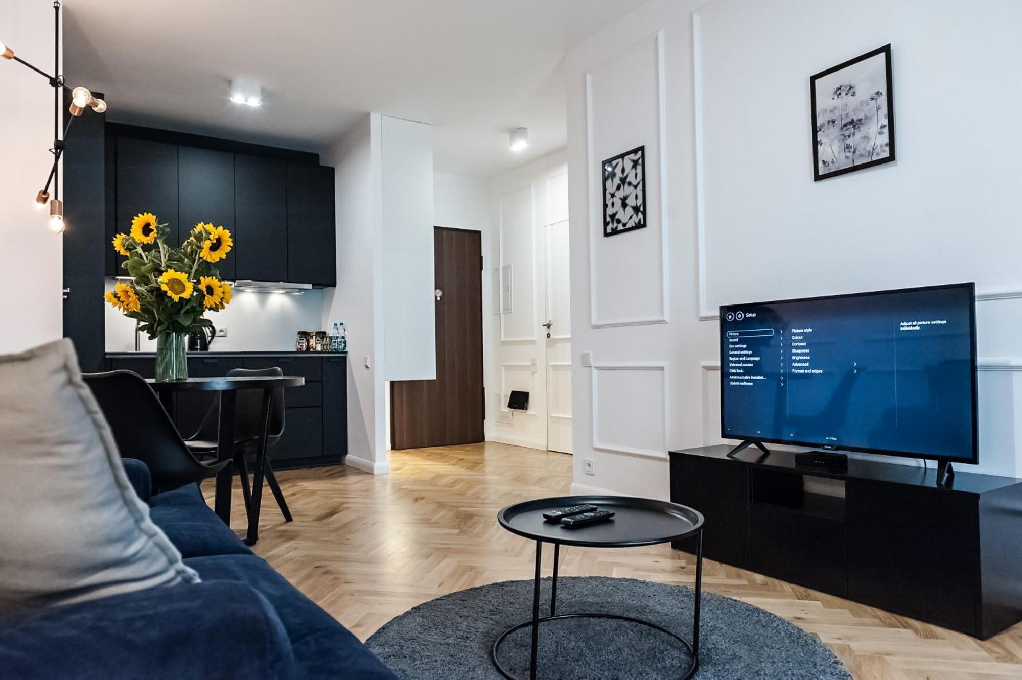 Vipwarsawapartments Onyx Mennica Residence Kültér fotó