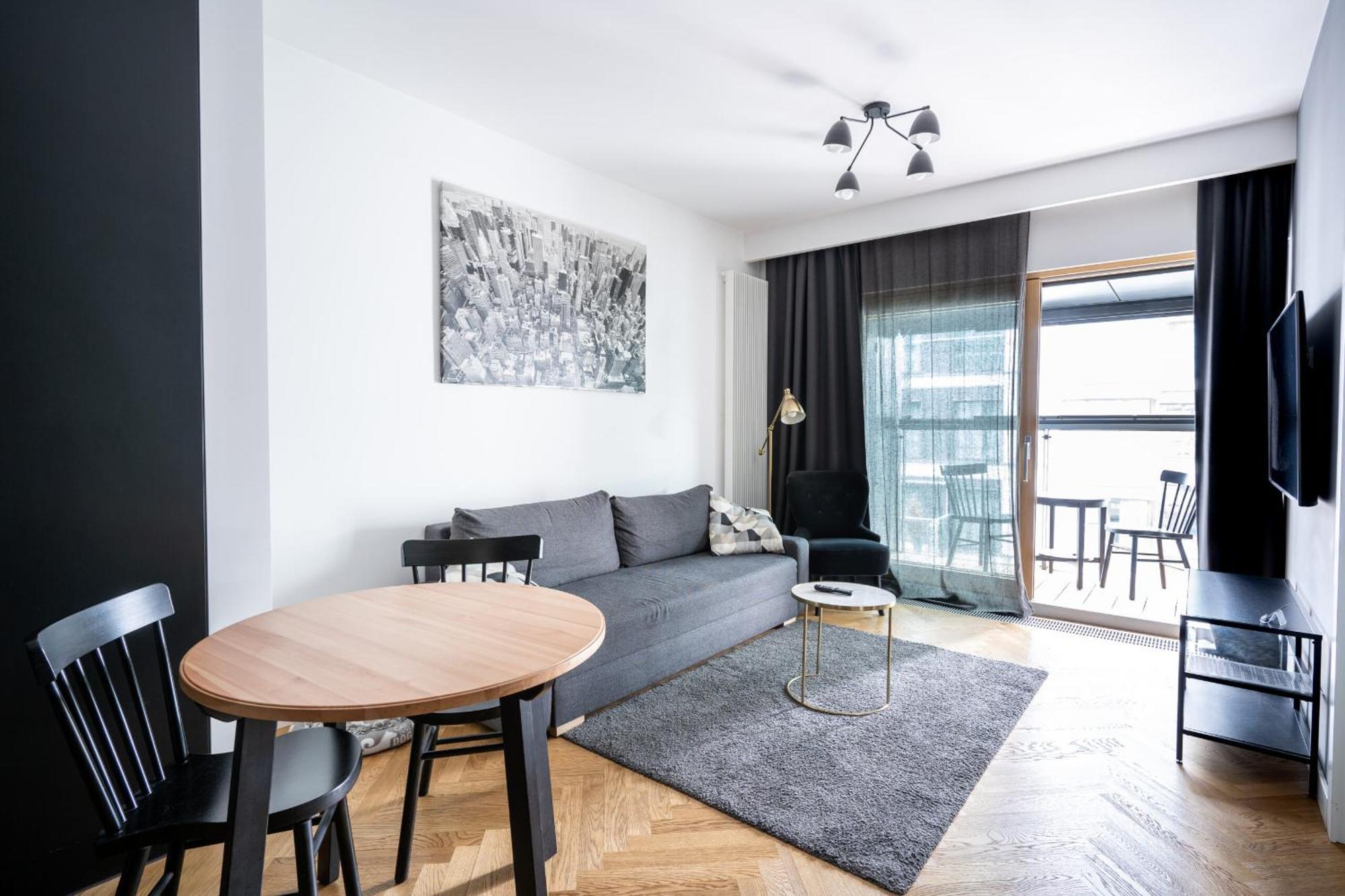 Vipwarsawapartments Onyx Mennica Residence Kültér fotó