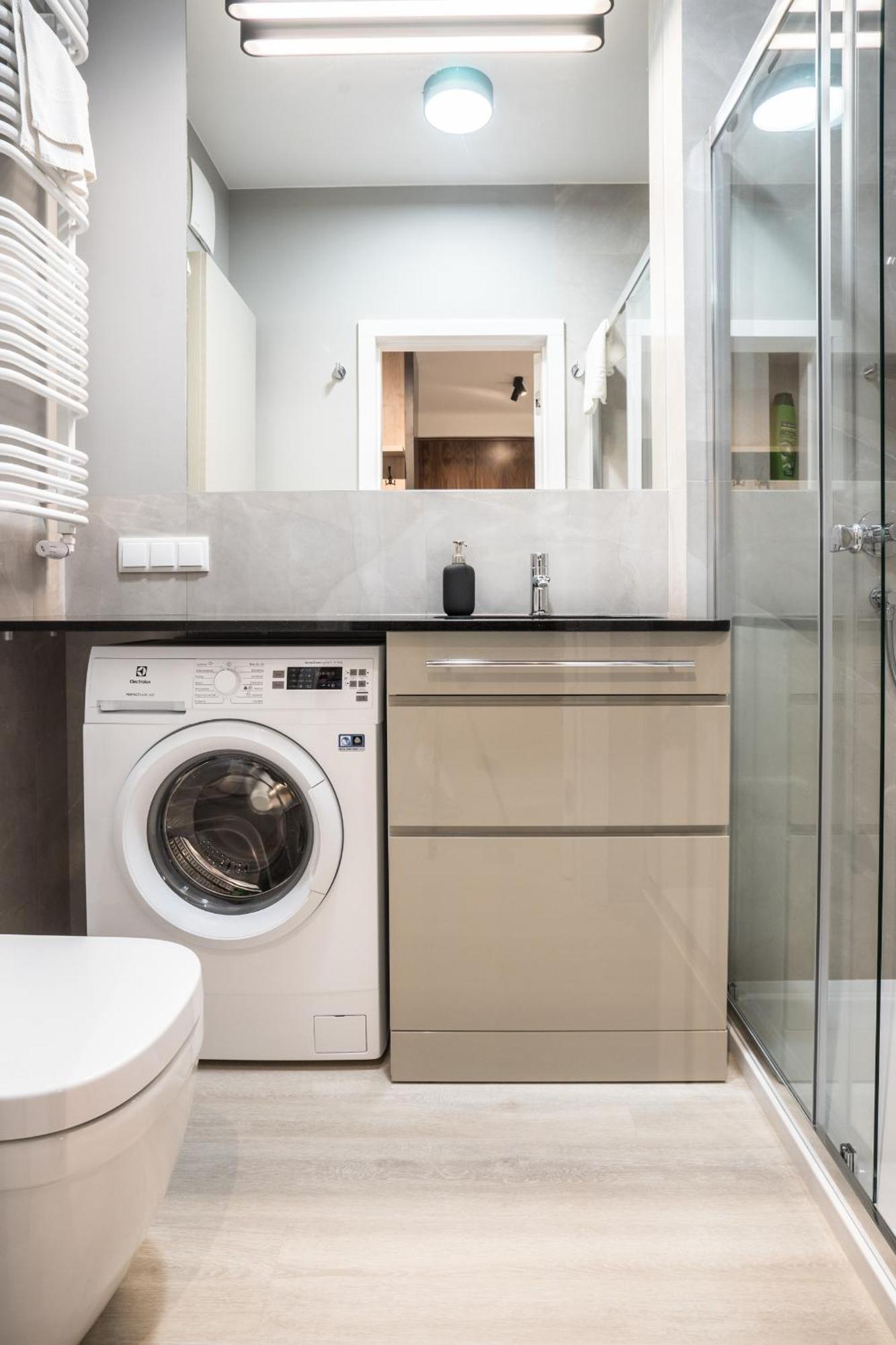 Vipwarsawapartments Onyx Mennica Residence Kültér fotó