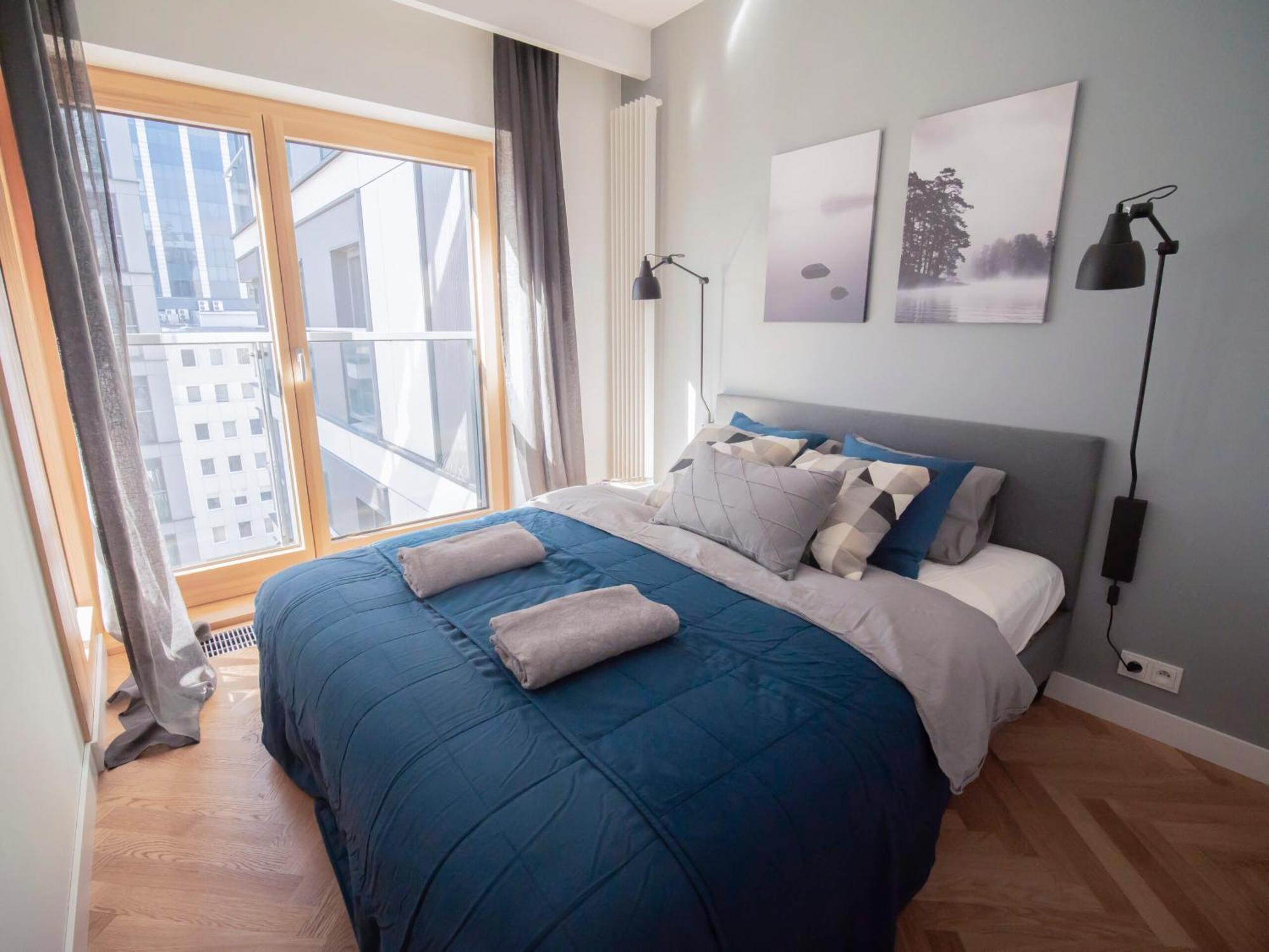 Vipwarsawapartments Onyx Mennica Residence Kültér fotó
