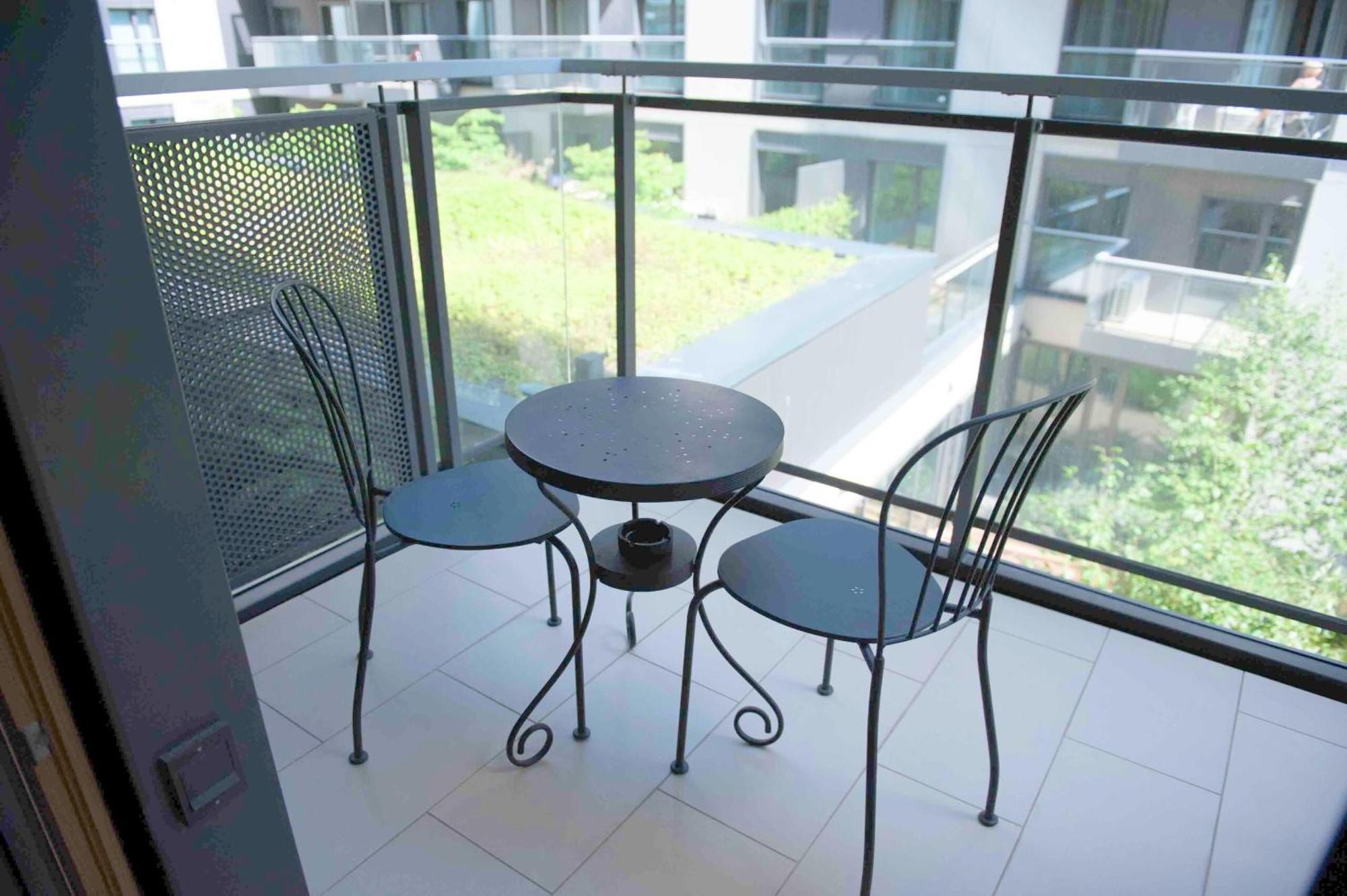 Vipwarsawapartments Onyx Mennica Residence Kültér fotó