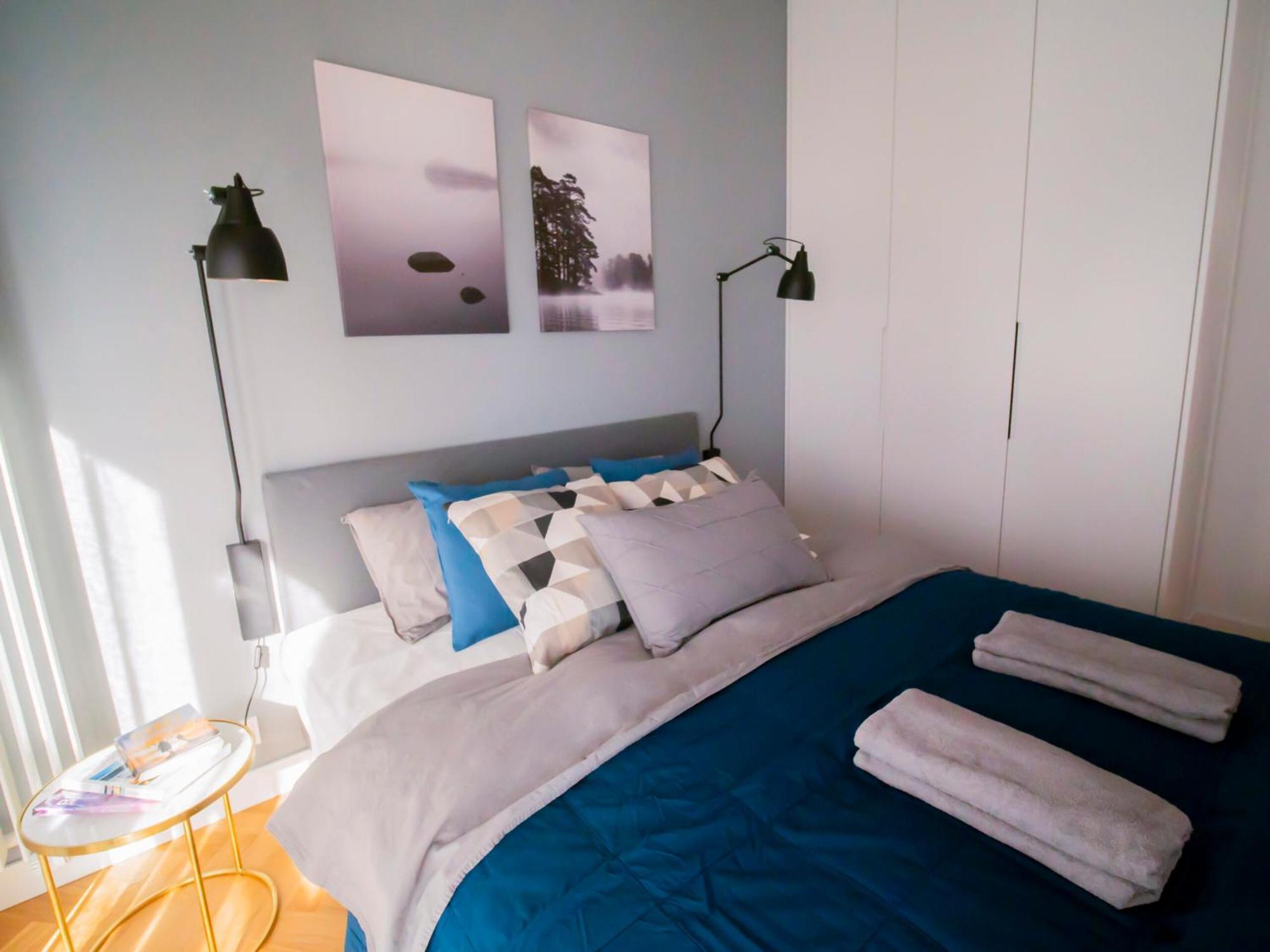 Vipwarsawapartments Onyx Mennica Residence Kültér fotó