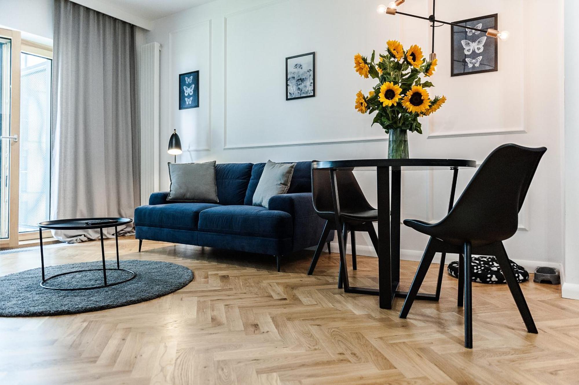Vipwarsawapartments Onyx Mennica Residence Kültér fotó