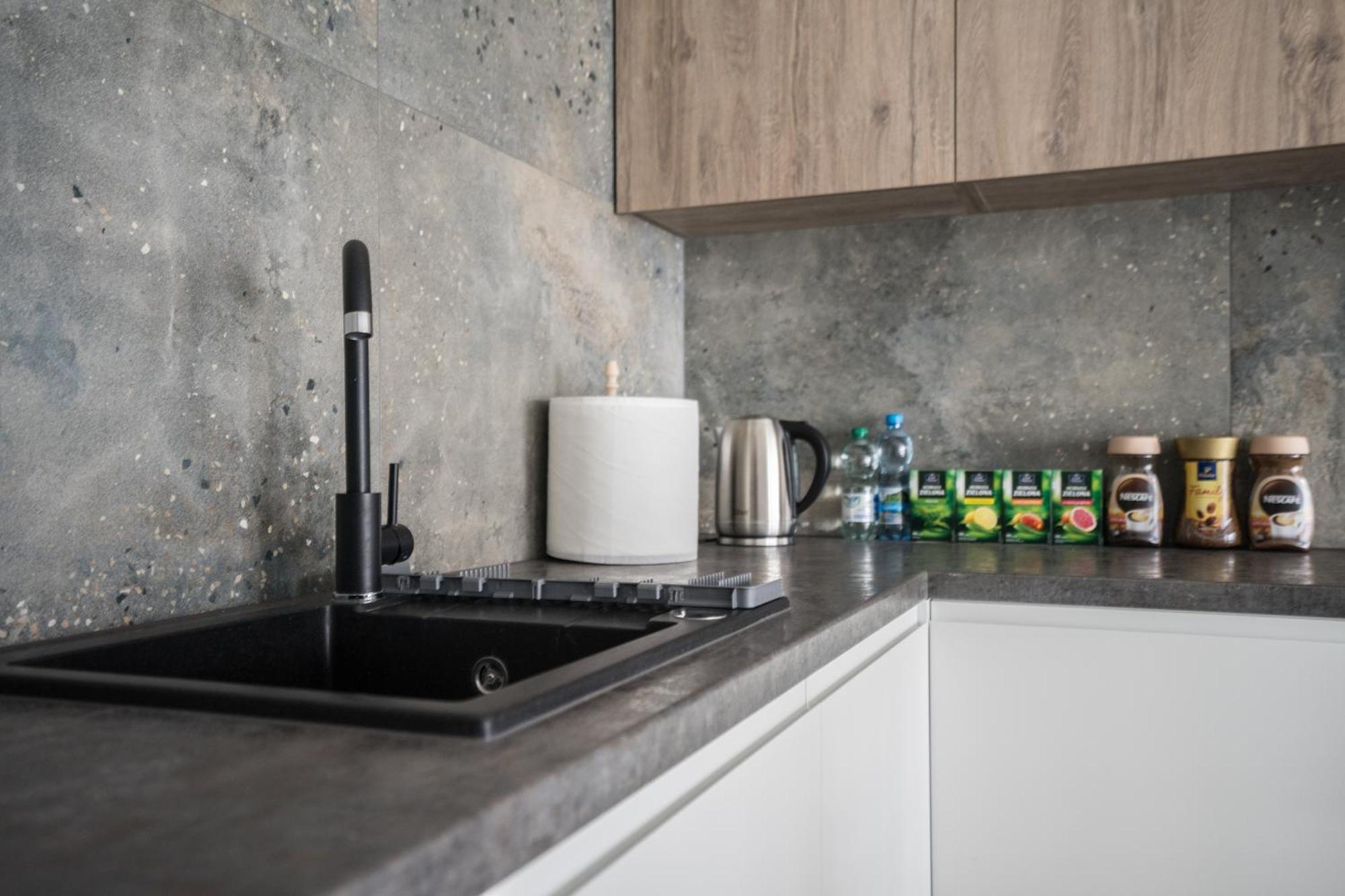 Vipwarsawapartments Onyx Mennica Residence Kültér fotó