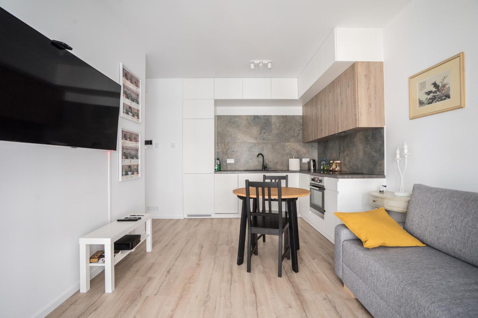 Vipwarsawapartments Onyx Mennica Residence Kültér fotó
