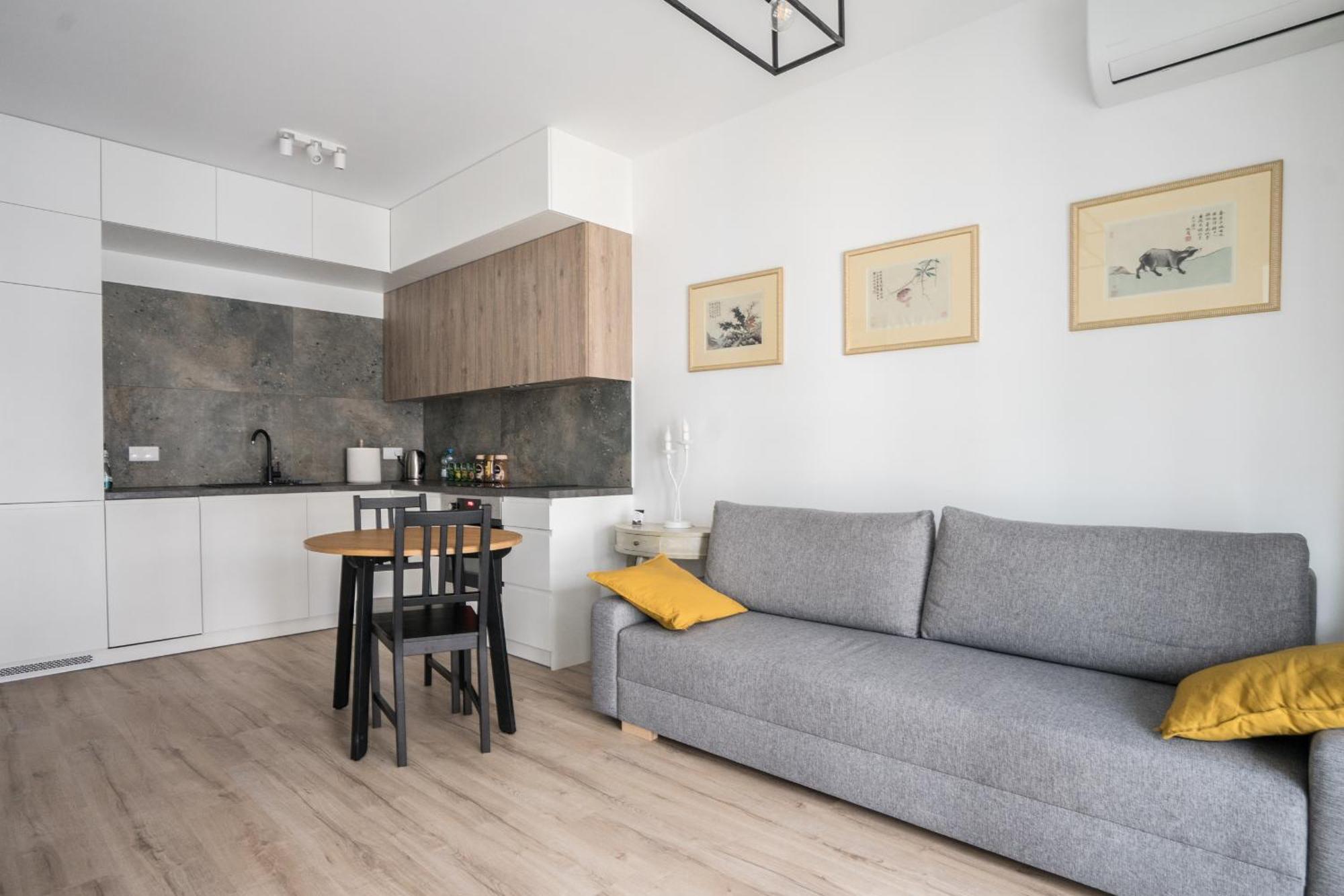 Vipwarsawapartments Onyx Mennica Residence Kültér fotó