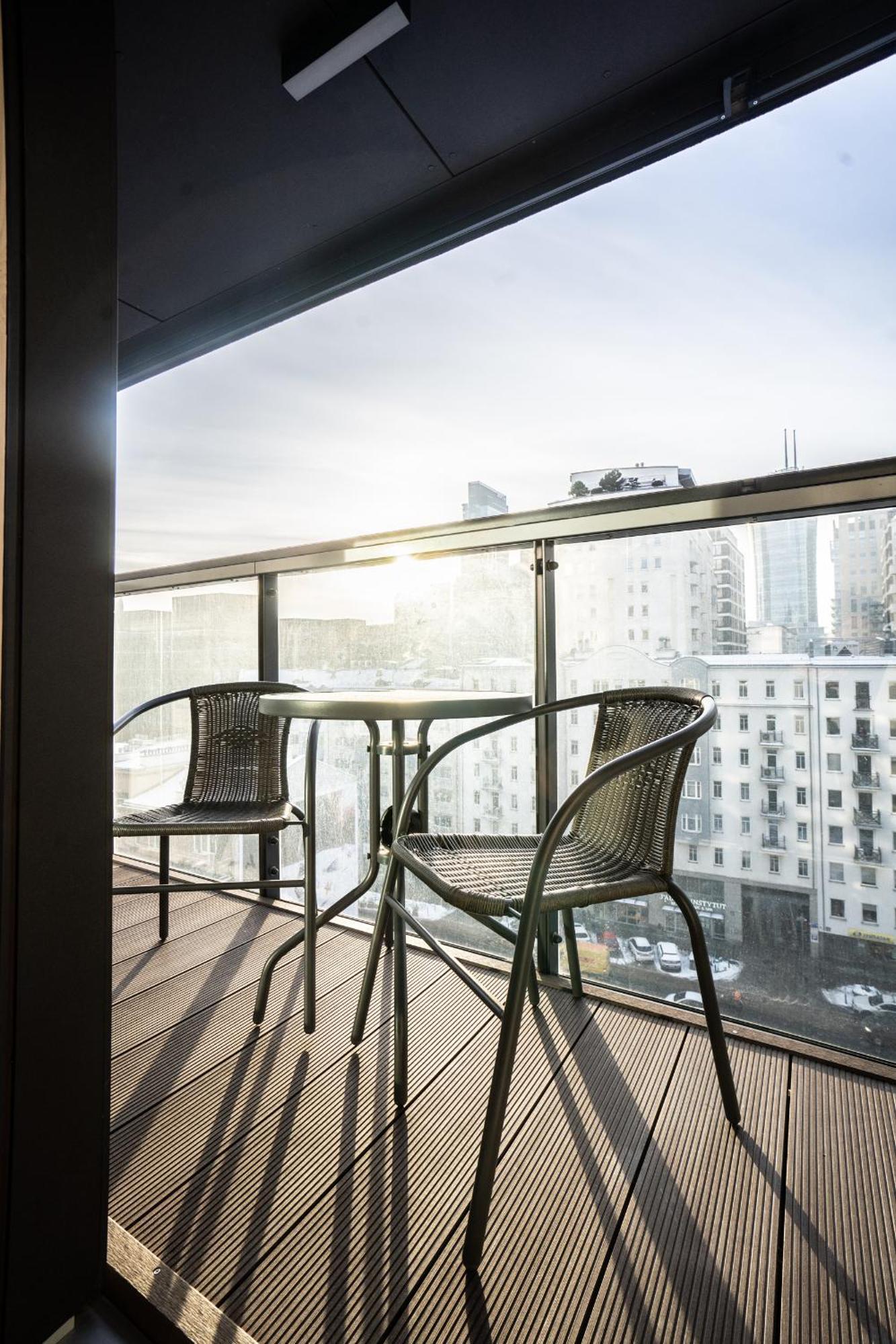 Vipwarsawapartments Onyx Mennica Residence Kültér fotó